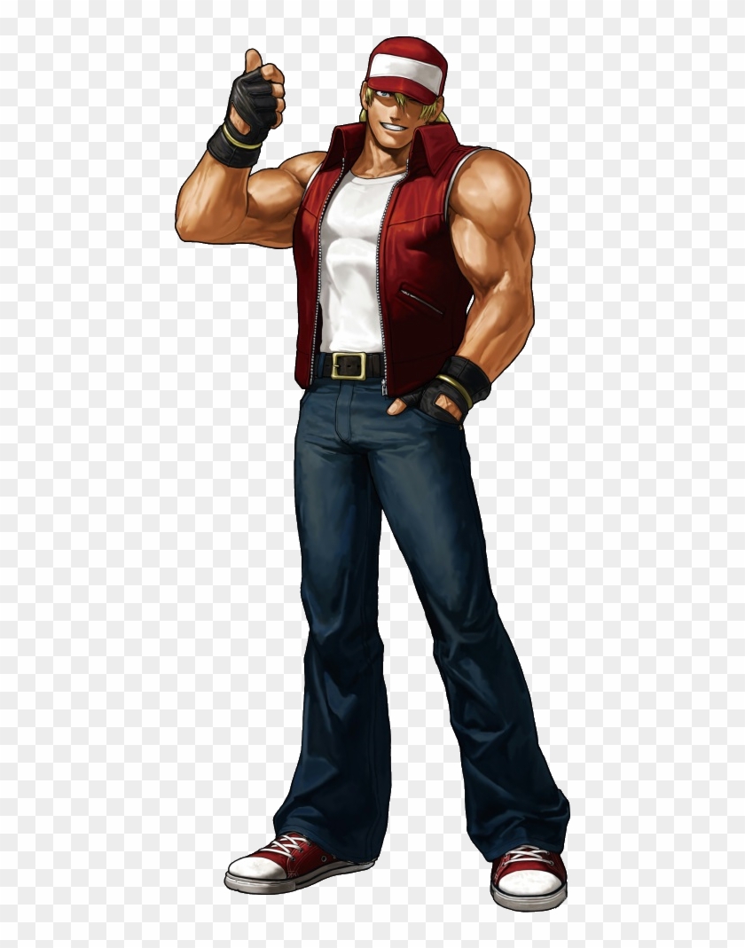 View Samegoogleiqdbsaucenao Trans Terry , - Terry Bogard The King Of Fighters Clipart