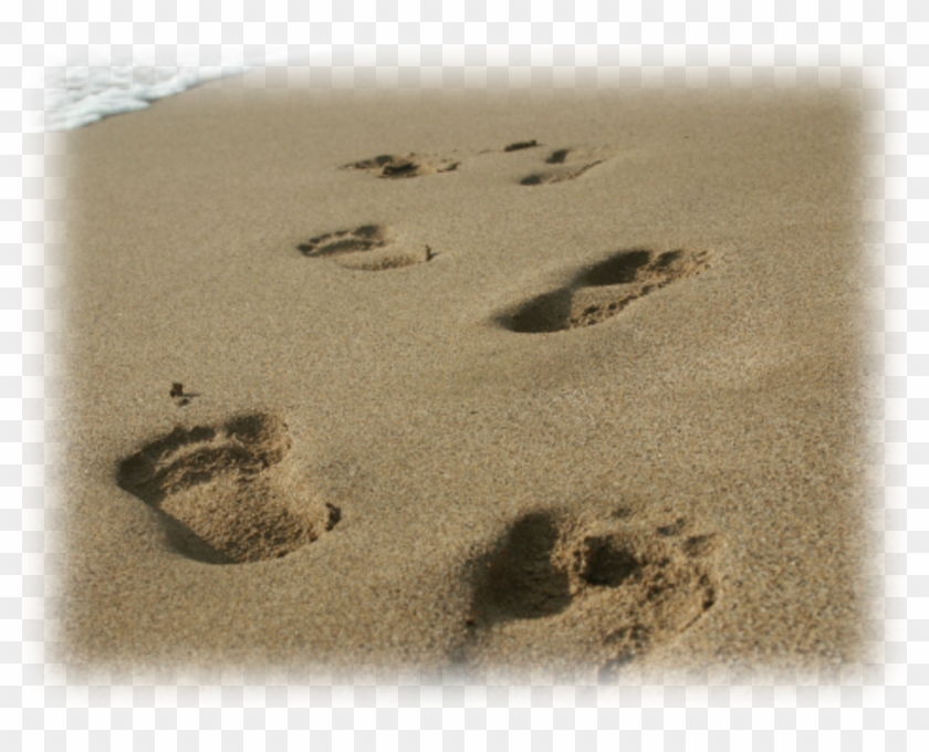 Buy Tickets For Walk As Jesus Walked - Short Footprints In The Sand Quotes Clipart