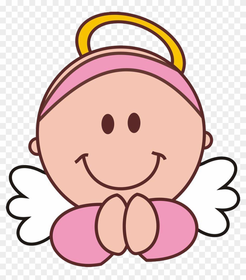 Bautizo Para Niña Clipart #3887178