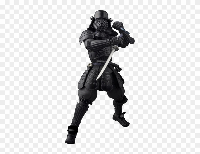 Figuarts Shadowtrooper - Figurine Samourai Star Wars Clipart #3887186