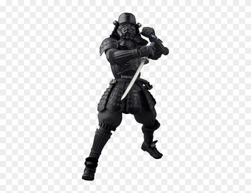 Figuarts Shadowtrooper - Figurine Samourai Star Wars Clipart