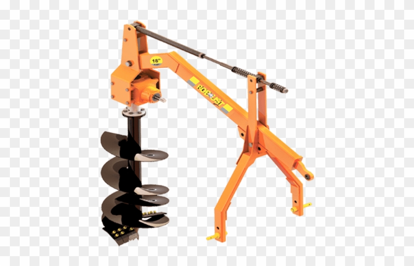 Post Hole Digger - Post Hole Digger Shaktiman Clipart