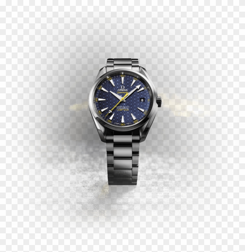 James Bond Limited Edition - Omega Seamaster 150 M Aqua Terra Clipart