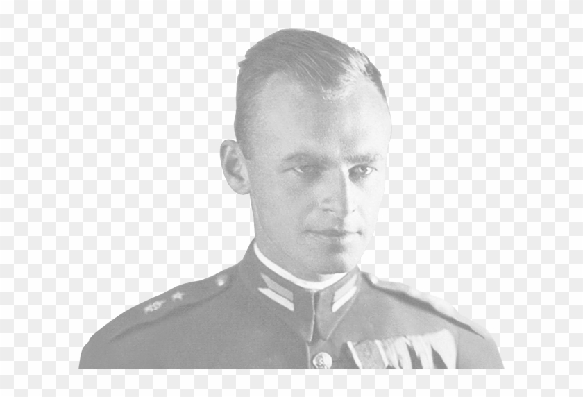 Witold Pilecki Drawing Clipart #3887247