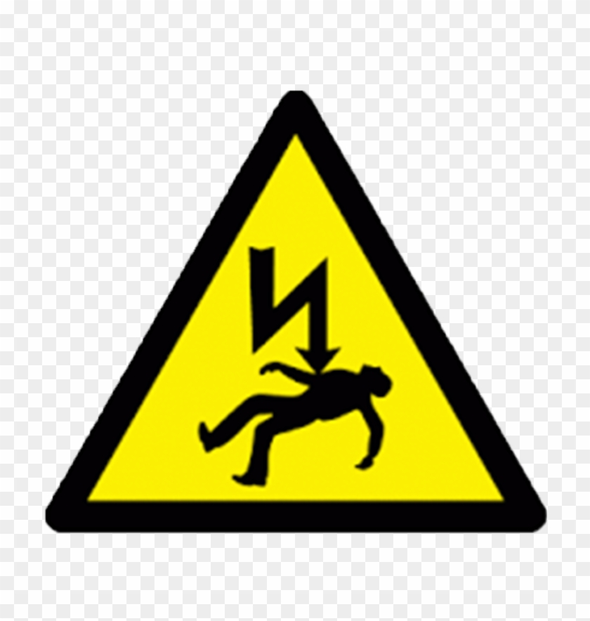 Home - Danger Of Death Sign Clipart #3887372