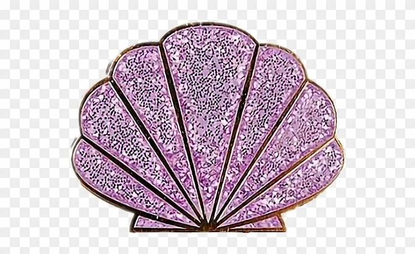 #shells #shell #shelloverlord #cool #colors #sparkle - Conchita De La Sirenita Clipart