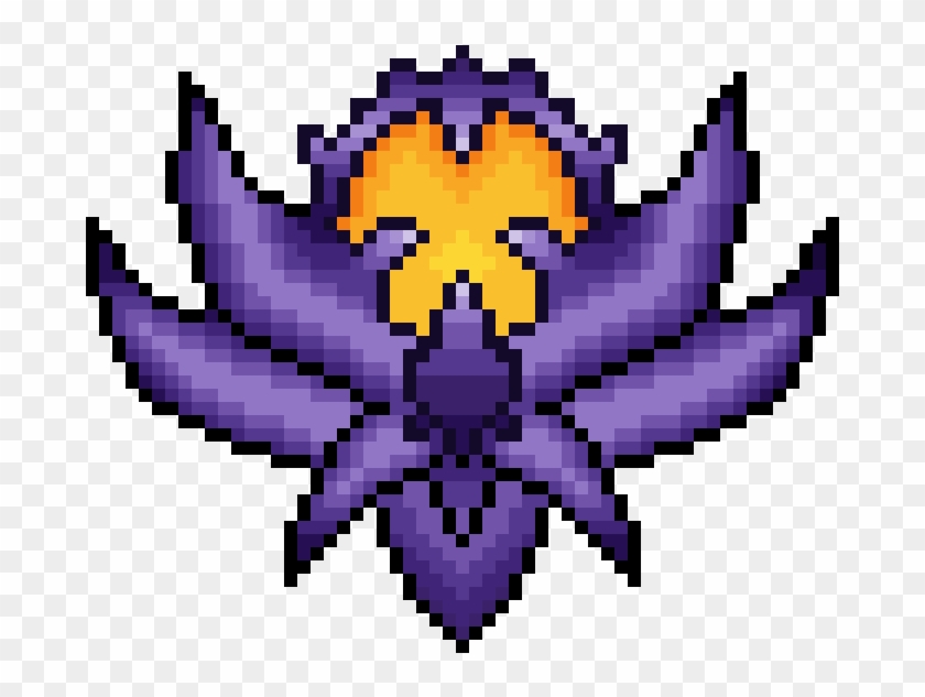 Upgraded Celestial Shell - Flower Clipart