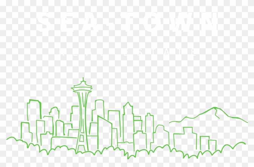 Sea-town Real Estate - Grass Clipart