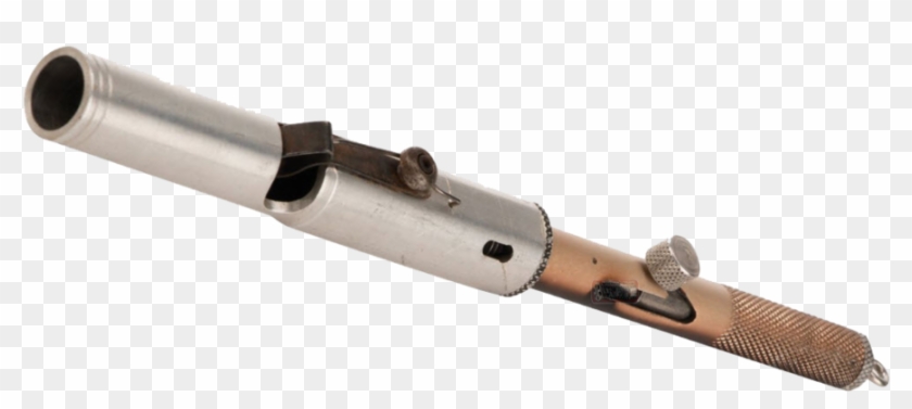 Sean Connery “james Bond” Miniature Flare Gun From - Rifle Clipart