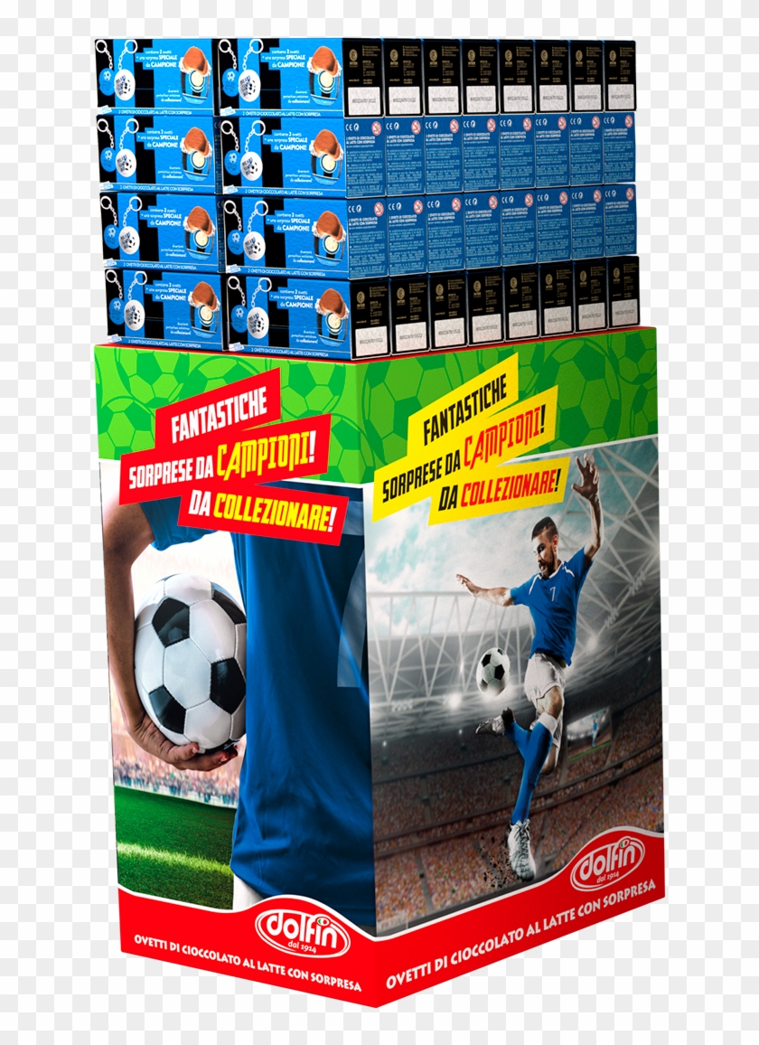 Inter Mini Eggs Bipack - Kick Up A Soccer Ball Clipart #3887746