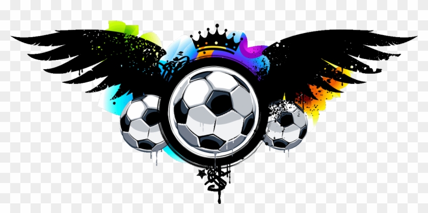 Sticker Graffiti Fan De Foot Ambiance Sticker Col Sand - Piłka Nożna Graffiti Clipart #3887782