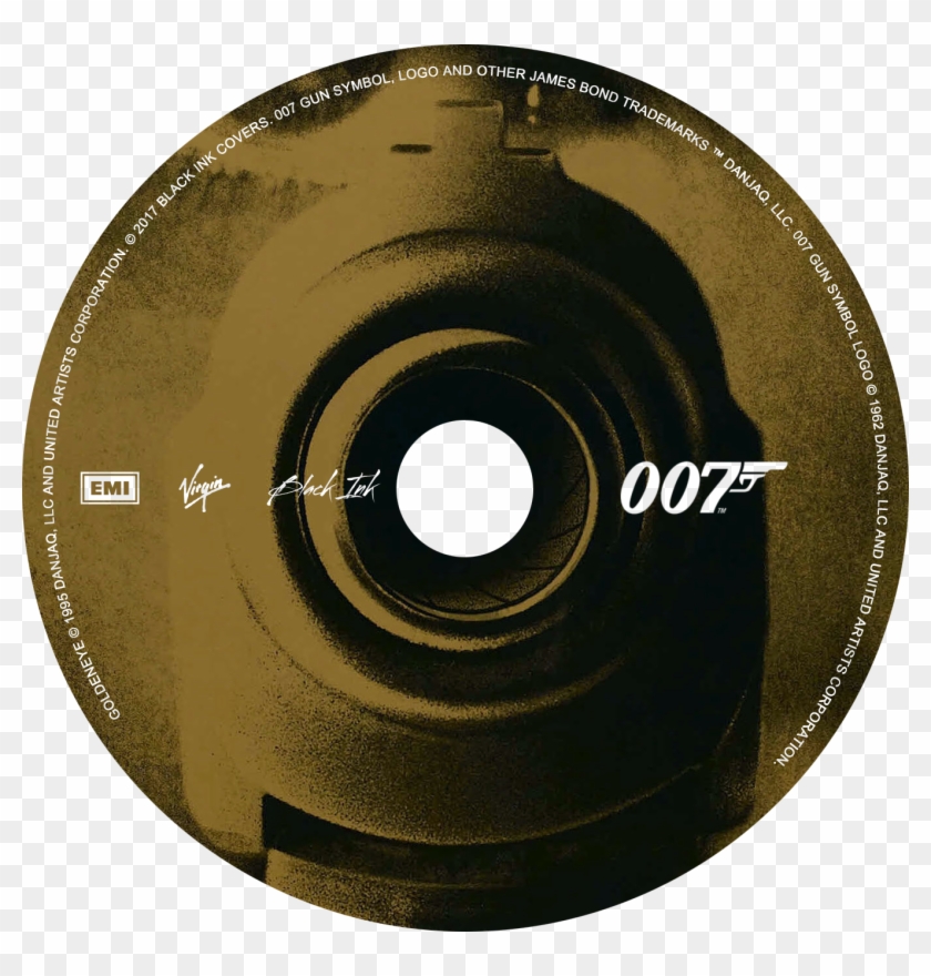 Prolific Bond Composer John Barry Said That Despite - 007 Clipart #3887820