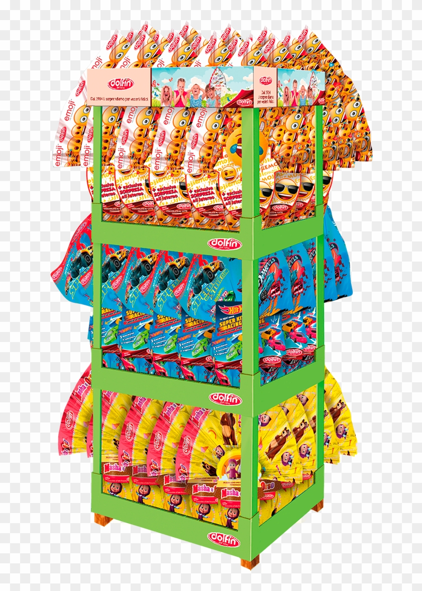 Packaging - Toy Clipart