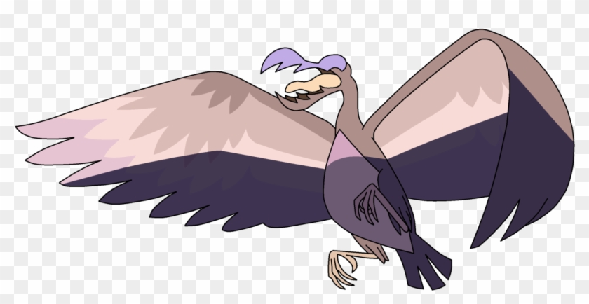 Also Thanks For Liking The Grapple Hook Idea Who Knows, - Steven Universe Big Bird Clipart