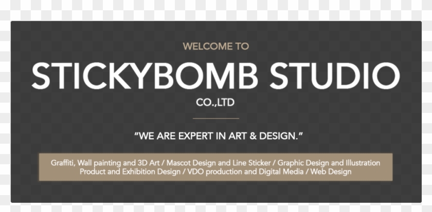 About Stickybomb Co Clipart