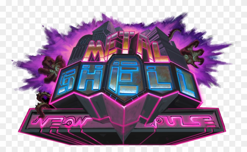 Neon Pulse - Illustration Clipart