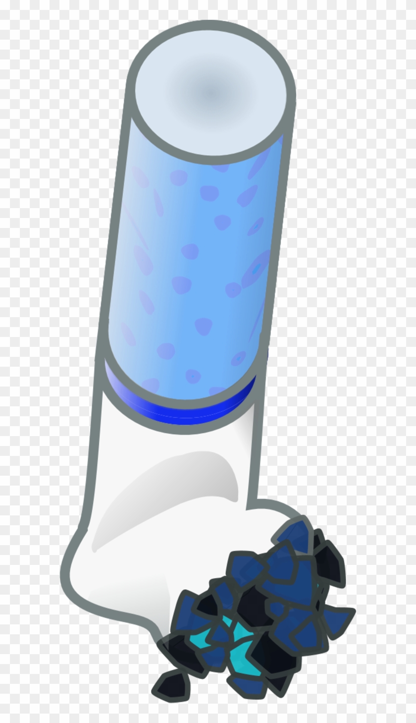 Cigarette - Ashtray - Sluta Röka Clipart #3888270