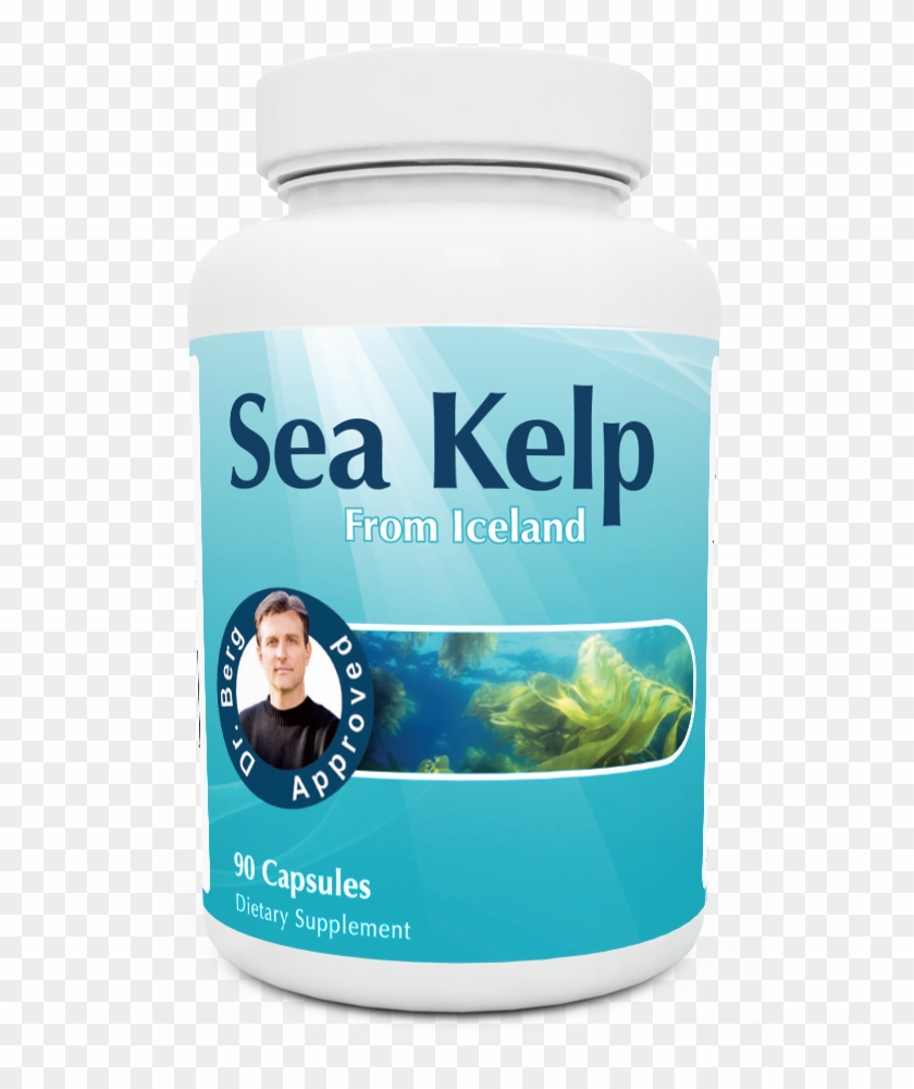 Skip To The End Of The Images Gallery - Sea Kelp Supplements Clipart