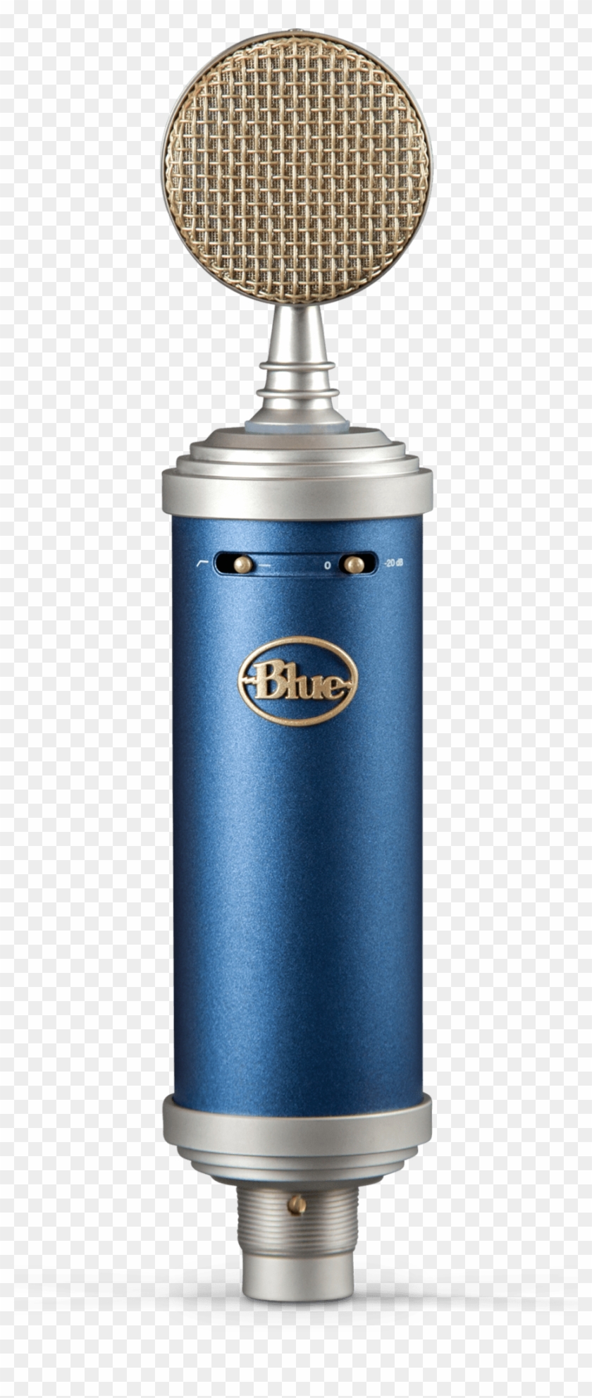 Bluebird Sl Condenser Microphone - Blue Spark Sl Microphone Clipart #3888311