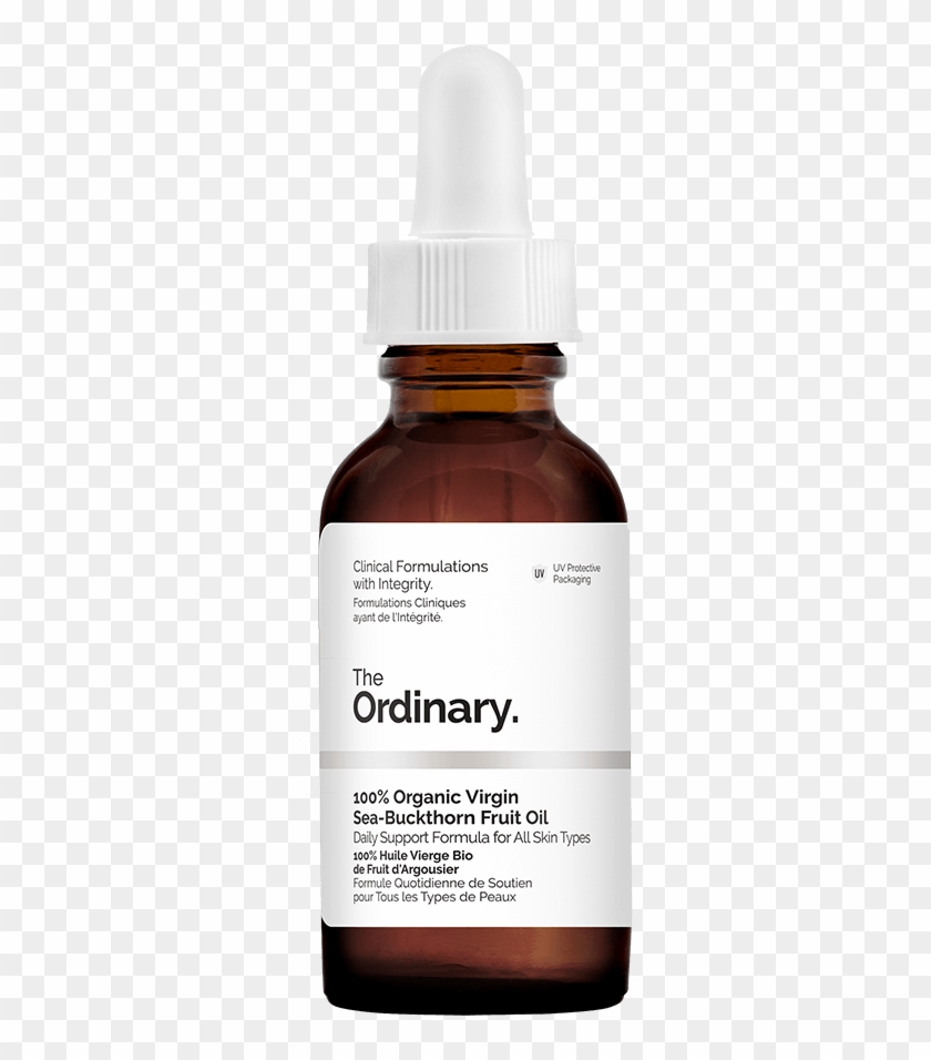 100% Organic Virgin Sea-buckthorn - Ordinary Euk Clipart #3888313