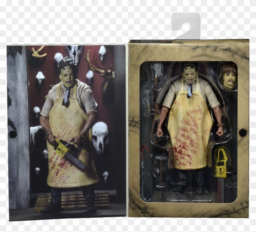 Texas Chainsaw Massacre - Neca Texas Chainsaw Massacre Ultimate Leatherface Clipart