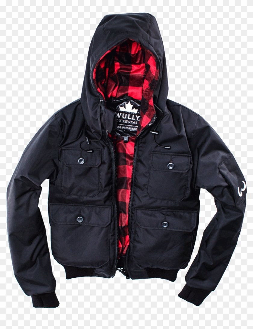 Bison Bomber Wuxly Movement - Hoodie Clipart