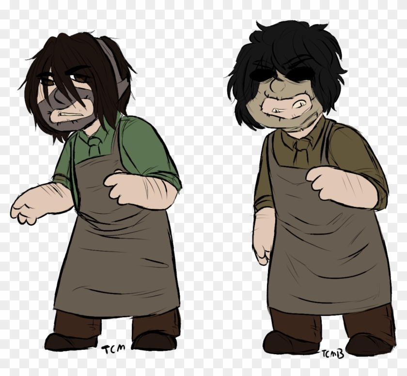 Texas Chainsaw Massacre Texas Chainsaw Massacre (2006) - Cartoon Clipart #3888423