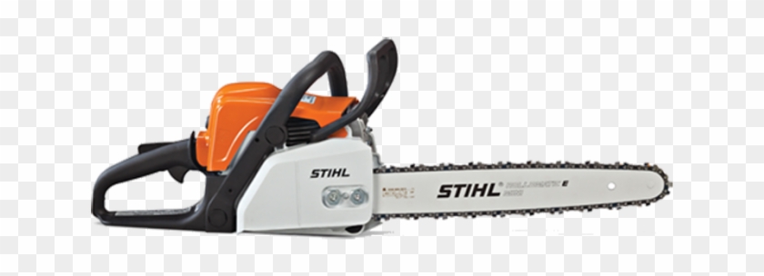 Stihl In Compact Lightweight - Chainsaws Stihl Clipart #3888653
