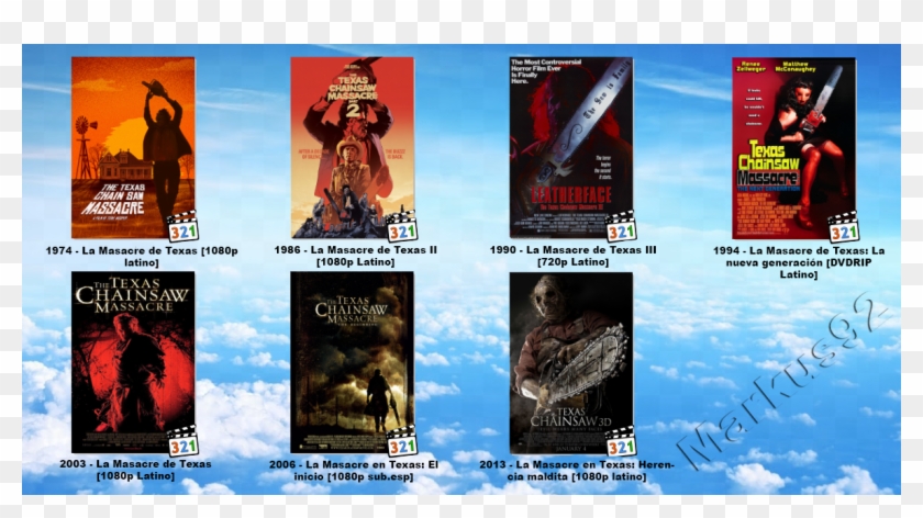 The Texas Chainsaw Massacre - Texas Chainsaw Massacre The Beginning Clipart