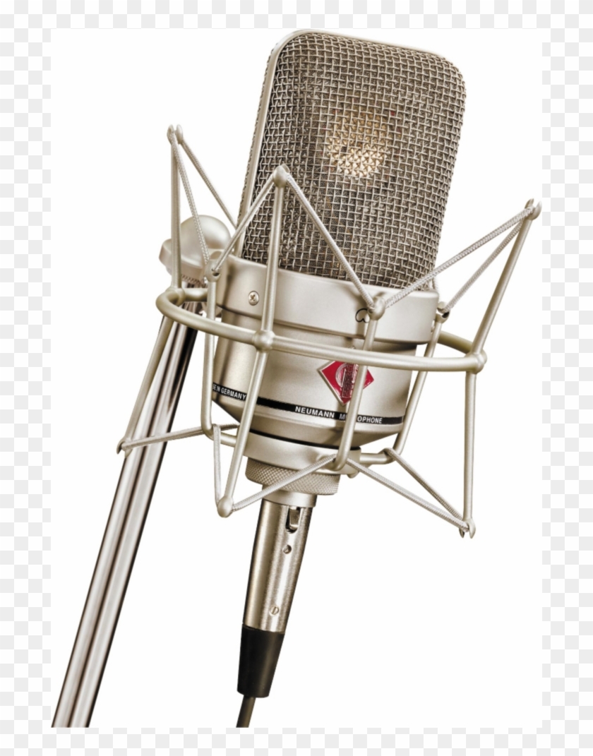 Neumann Tlm 49 Condenser Studio Microphone - Neumann Tlm 49 Microphone Clipart