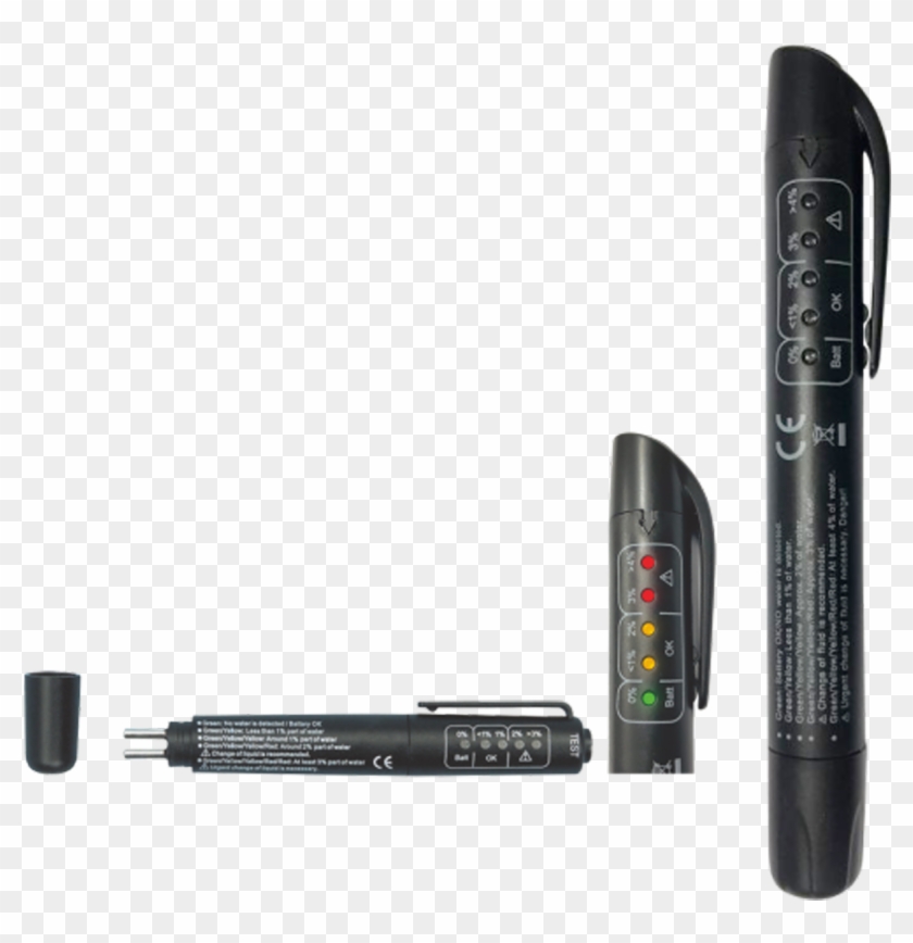 Brake Fluid Tester - Flashlight Clipart #3888772