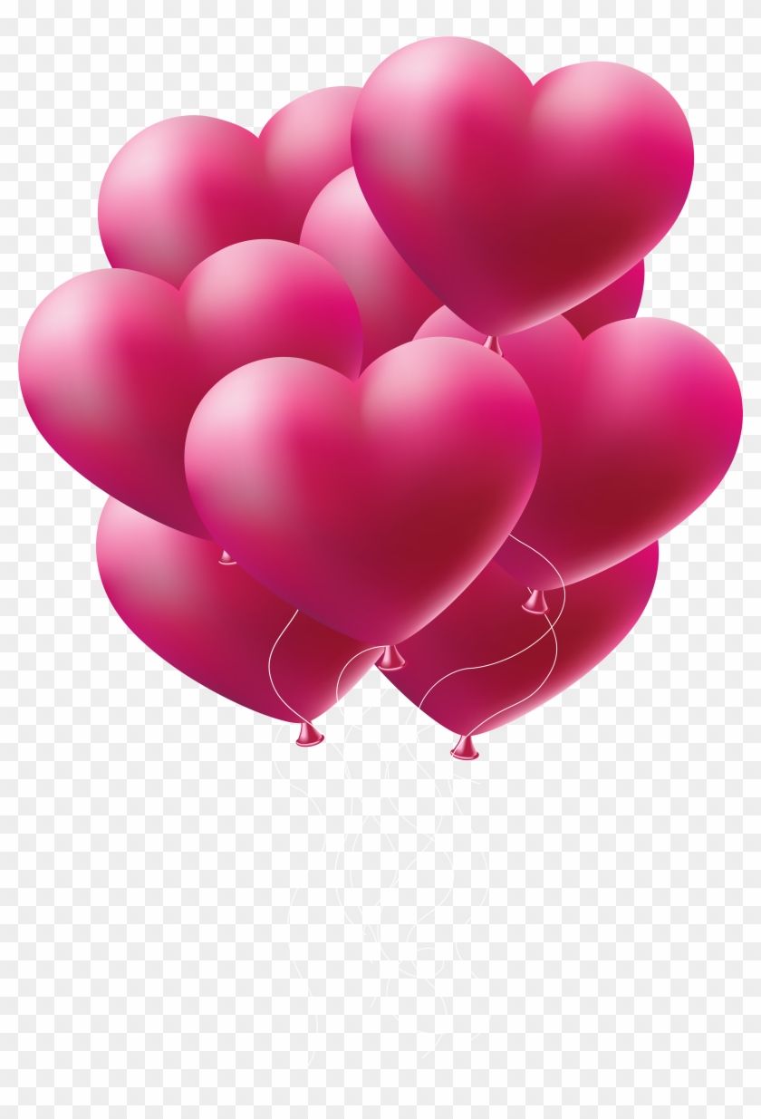 Balloons Clip Art Png Image Gallery Yopriceville Ⓒ - Clip Art Transparent Png