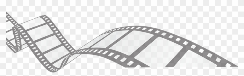 Filmstriptransparent2 - Transparent Background Film Strips Png Clipart