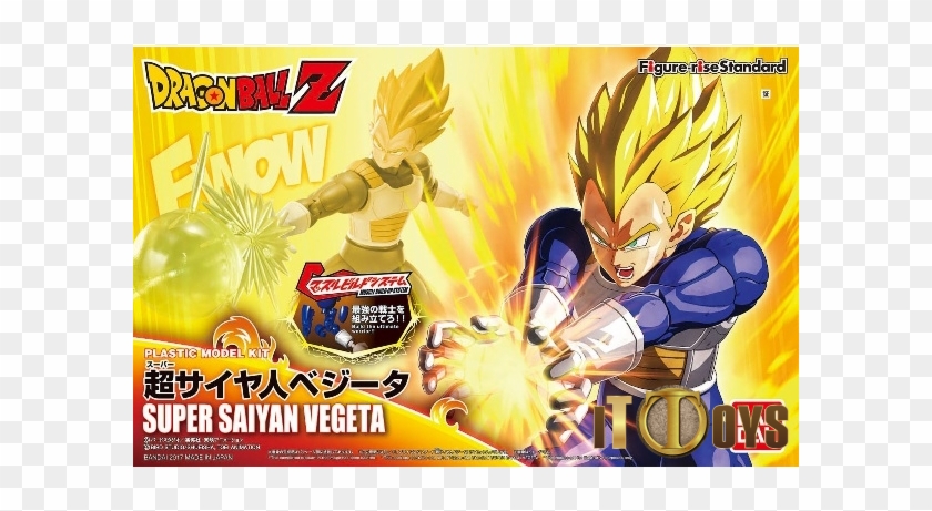 Figure Rise Standard Dragon Ball Z - Dragon Ball Z Clipart