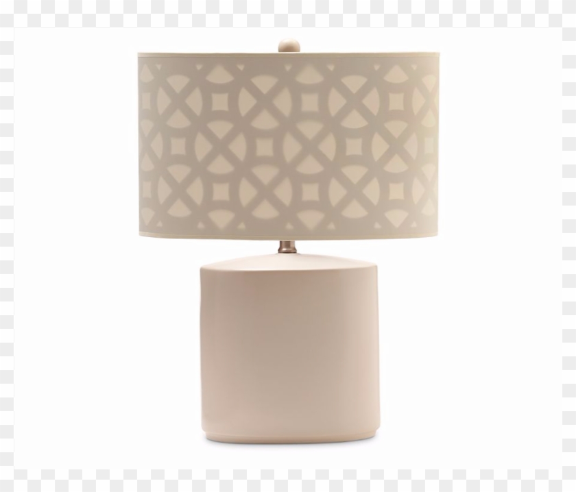 Silhouette-lamp - Lampshade Clipart #3889021