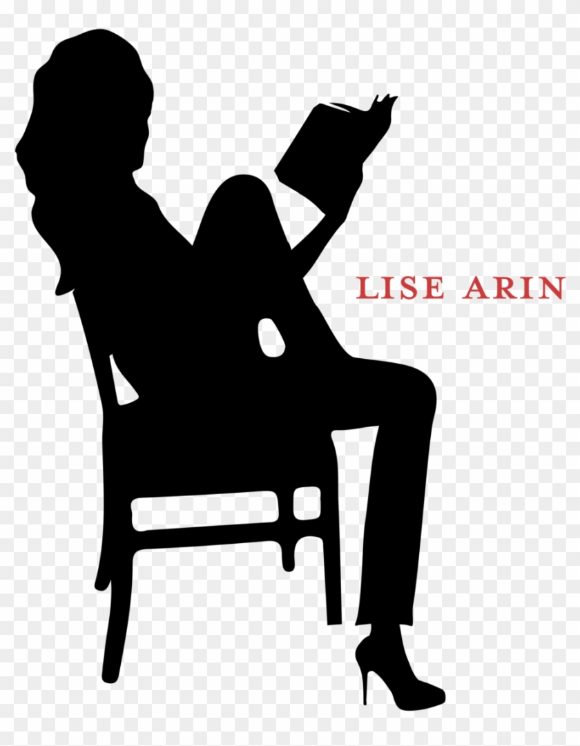 Lise Arin Logo Silhouettes V4-21 Format=1500w Clipart #3889166