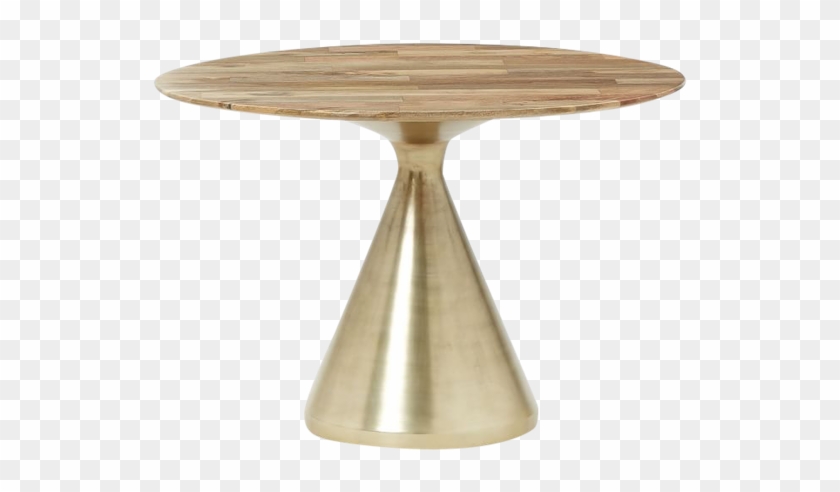 West Elm Silhouette Dining Table Clipart