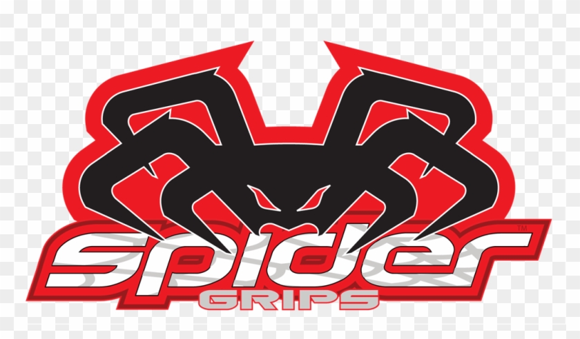 Spider Grips Logo Clipart
