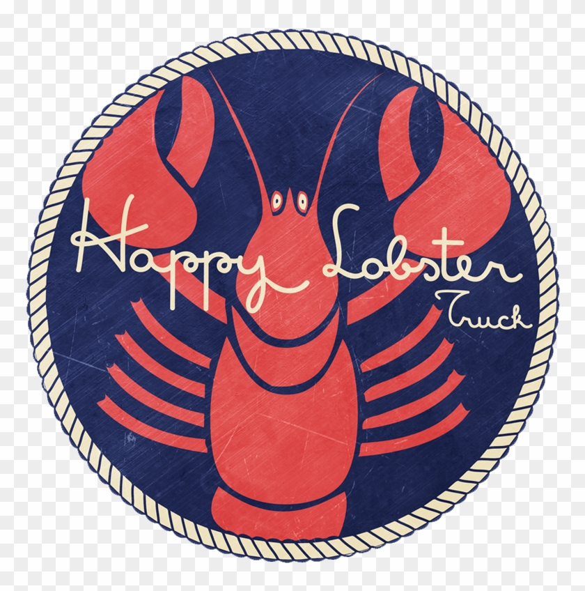 Happy Lobster Clipart #3889403
