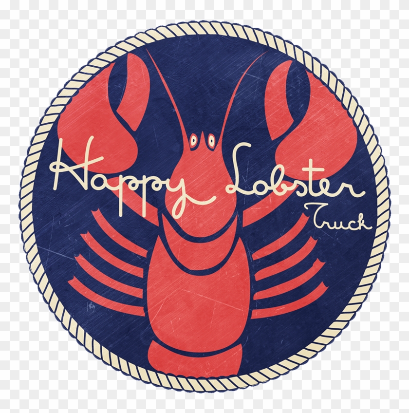 Happy Lobster Clipart