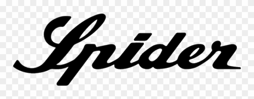 Alfa Romeo Spider Logo Clipart #3889472