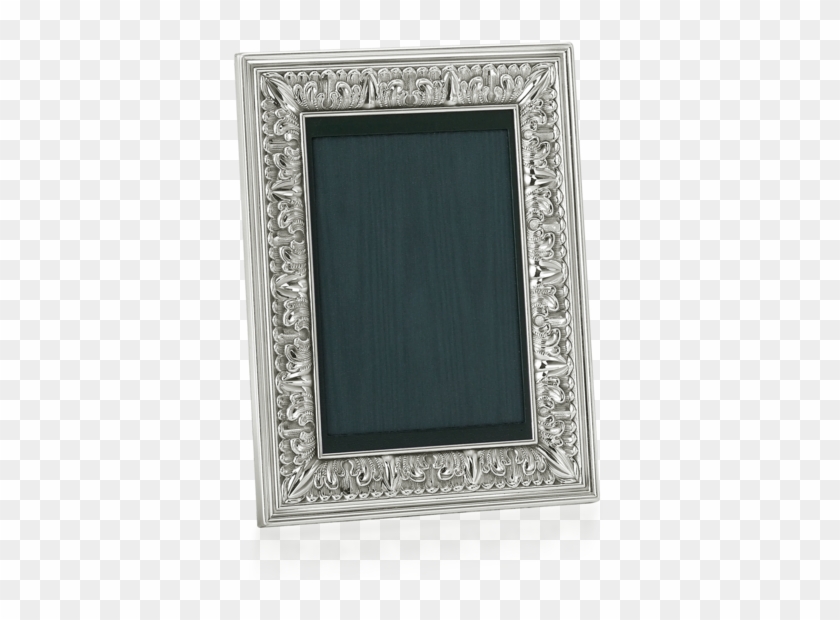Buccellati - Cornici - Seicentesca - Argento - Picture Frame Clipart