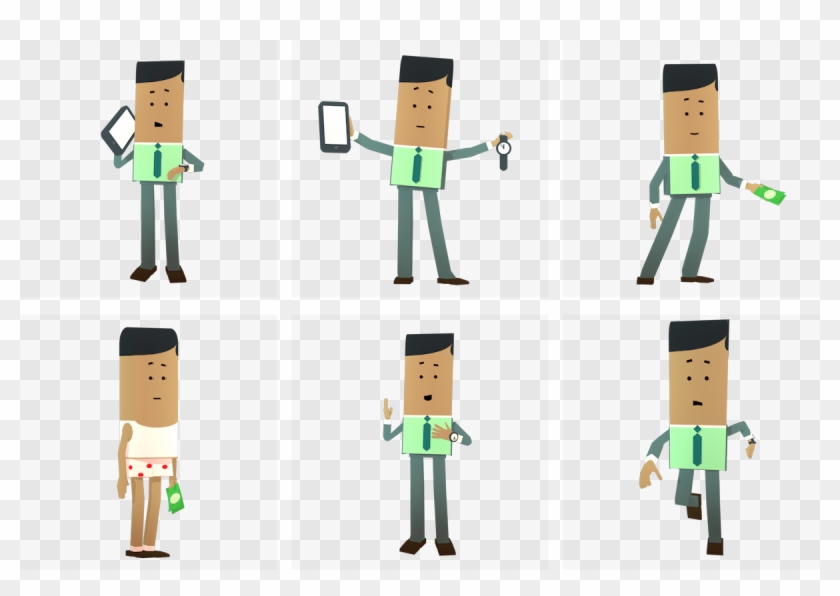 Fastcompany - Cartoon Clipart