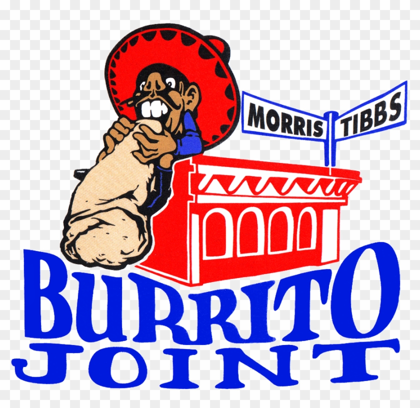 Burrito Joint Clipart #3889805