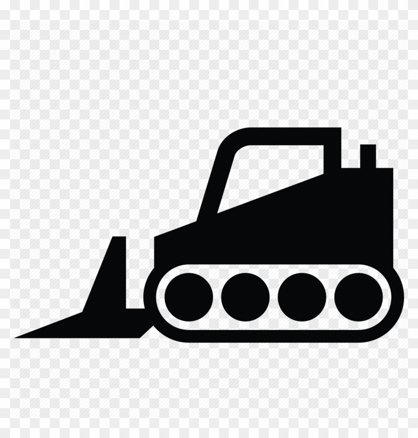 Caterpillar Company Icon Png - Construction Equipment Icon Clipart