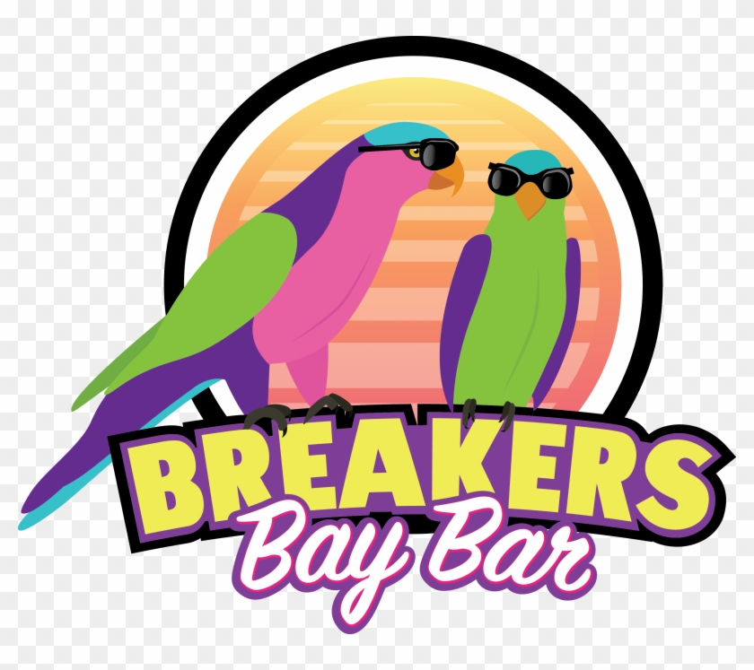 Nebraska's Best Swim-up Bar Clipart