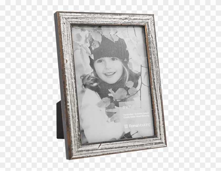 Roma Photo Frame - Picture Frame Clipart #3890013