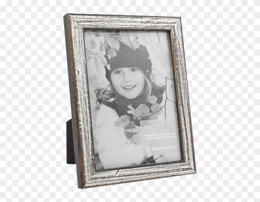 Roma Photo Frame - Picture Frame Clipart #3890013