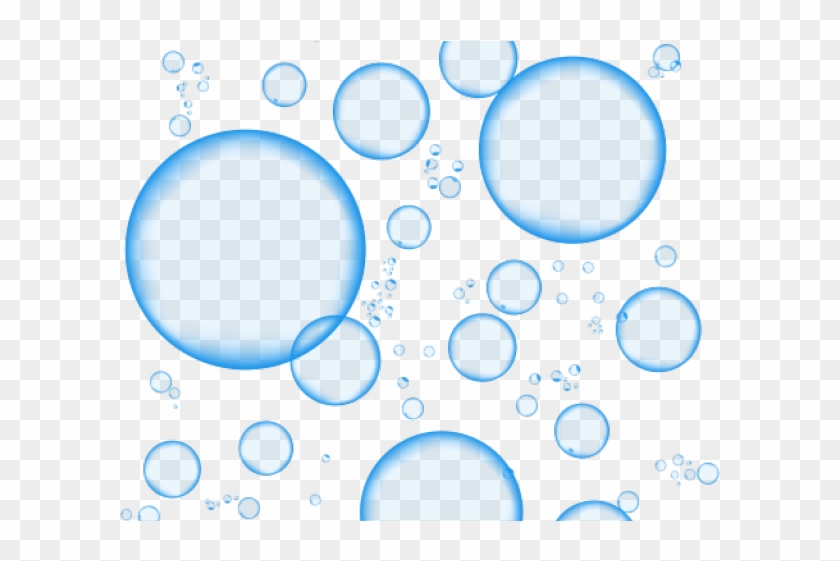 Bubbles Clipart Png Format - Water Bubble Png Transparent Png