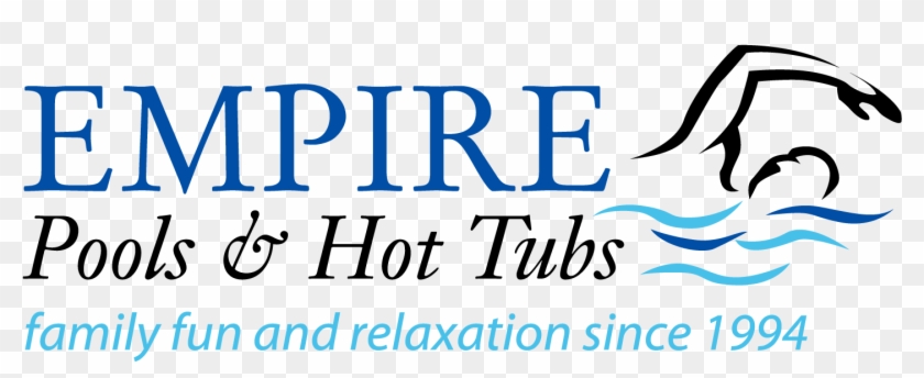 Empire Pools Logo Clipart